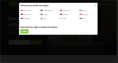 Desktop Screenshot of broadbean.com